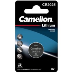 Бат лит CR 2025 Camelion 1xBL 3V (10)