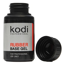 Базовое покрытие Kodi Rubber Base Gel каучуковое 30 ml