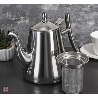 Чайник заварочный из нержавеющей стали Classy Pot, 1,5л