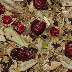 Vitality - Капельки росы Чайный напиток из плодов шиповника,листьев смородины, брусники, малины, ягод рябины и красной смородины, индийского крупнолистового чая.