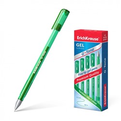 Ручка гел G-Tone Stick Original, зеленый
