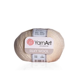 Silky Wool YarnArt
