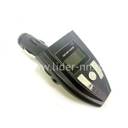 MP3 FM Modulator (USB/SD/Micro SD/AUX/дисплей/пульт) FM-NYFZ