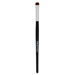 Provoc Кисть для теней плоская, маленькая, Provoc Eyeshadow Stamp Brush