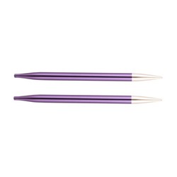 47509 Спицы съемные 7.00 mm Zing KnitPro