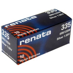 Бат час 335 SR512SW Renata 1xBL (10)