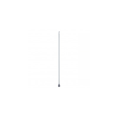 Крючок для тунисского вязания SH1 5,0мм 36см в чехле Гамма