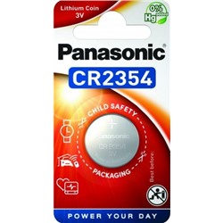 Бат лит CR 2354 Panasonic 1xBL 3V (10)