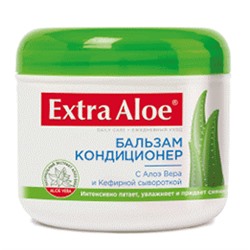 ВИЛСЕН /E089-107-N/ "Extra Aloe" Бальзам-кондиц. д/в КЕФИРНЫЙ (500л).12