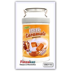 Сливочный ирис Woogie Milk Caramels 250 гр