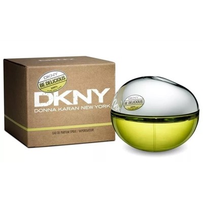 Парфюмерная вода DKNY Be Delicious 100ml