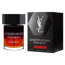 Парфюмерная вода Yves Saint Laurent La Nuit de L’Homme Eau De Parfum 100ml