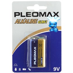 6LR61 Pleomax 1xBL (10/200)