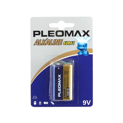 6LR61 Pleomax 1xBL (10/200)