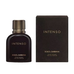 Парфюмерная вода Dolce & Gabbana Pour Homme Intenso 125ml