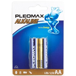 LR 6 Pleomax 2xBL (20/400)