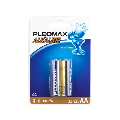 LR 6 Pleomax 2xBL (20/400)