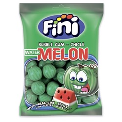 Резинка жевательная Watermelon Fini м/у 100 гр