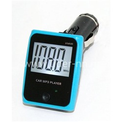 MP3 FM Modulator (USB/Micro SD/дисплей/пульт) FM-T692