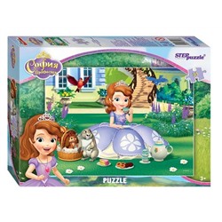 Мозаика "puzzle" 35 "Принцесса София" (Disney),арт.91133