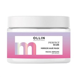 Ollin Маска-зеркало для ухода за волосами Perfect Hair, 300 мл