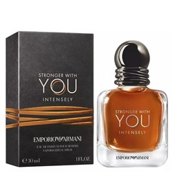 Туалетная вода Emporio Armani Stronger With You Intensely, 100ml