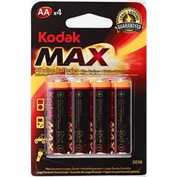 LR 6 Kodak Max 4xBL (80/400)