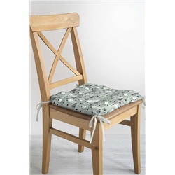 Подушка для мебели на табурет Унисон рис 33070-3 Black Sheep