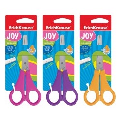 Ножницы для левшей Joy 13.5см (ErichKrause)
