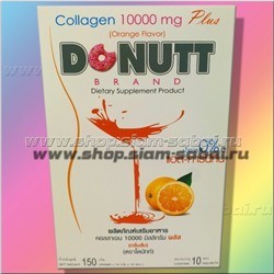10 000 мг Питьевой коллаген Donutt