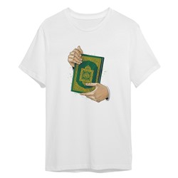 FTW0999-L Футболка Коран, размер L