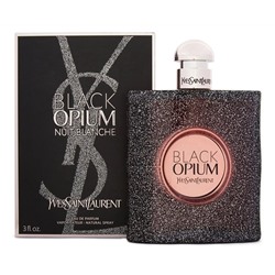 Парфюмерная вода Yves Saint Laurent Black Opium Nuit Blanche 90ml