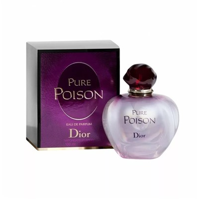 Парфюмерная вода Christian Dior Pure Poison, 100 ml