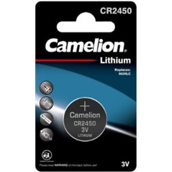 Бат лит CR 2450 Camelion 1xBL 3V (10)