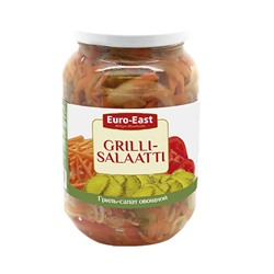 Гриль-салат овощной Euro-East 460 г