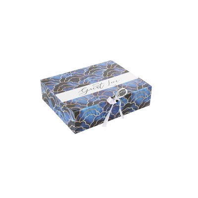 Коробка подарочная складная «Текстура» 31х24,5х9см