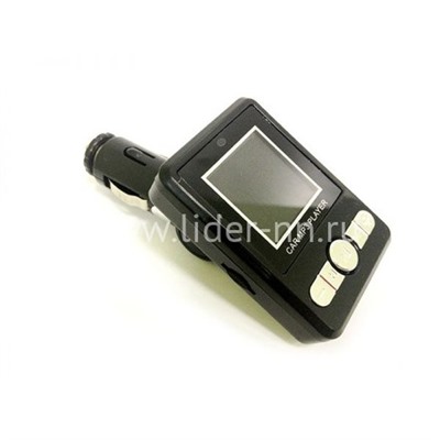 MP3 FM Modulator (USB/SD/Micro SD/дисплей/пульт) FM-KD26