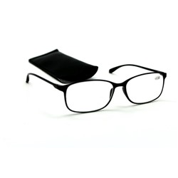 Готовые очки с футляром Okylar - TR90002 black