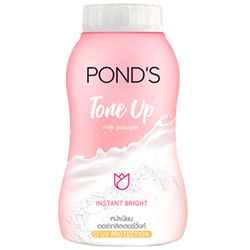 POND'S Tone Up Пудра для лица МАТИРУЮЩАЯ с эффектом здорового сияния 50г