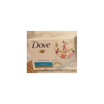 Крем-мыло "Dove №1" 135 гр