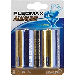 LR20 Pleomax 2xBL (20/80)
