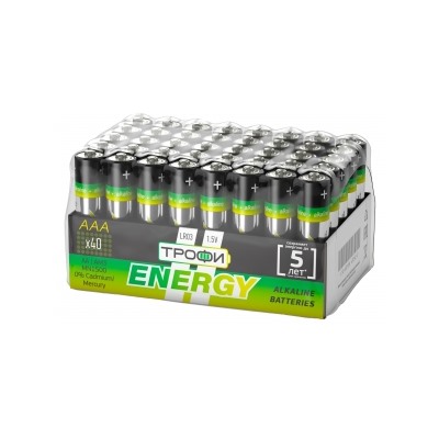 LR 3 Трофи Energy б/б 40Box (960)
