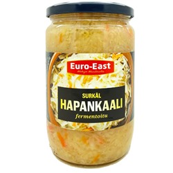 Квашеная капуста EURO-EAST Hapankaali 680 гр