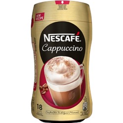 Кофейный напиток Nescafe Cappuccino 225 гр