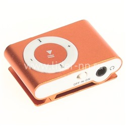 MP3 плеер с наушниками (в пакете) ассортимент