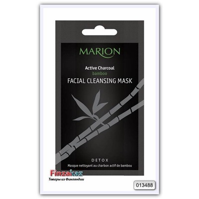 Очищающая маска для лица Marion Facial Cleansing Mask 10 мл