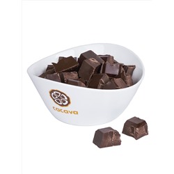 Тёмный шоколад 70 % какао (Доминикана, Organic Hispaniola)