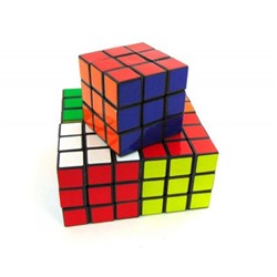 Кубик рубика 5 см.1 шт.