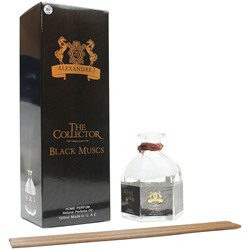 Аромадиффузор с палочками Alexander J. Black Muscus 100 ml