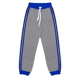 Серые спортивные брюки для мальчика 79236-МС19